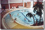 Loudeac Aquatides swimming centre