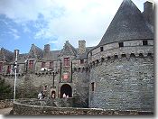 Pontivy Chateau